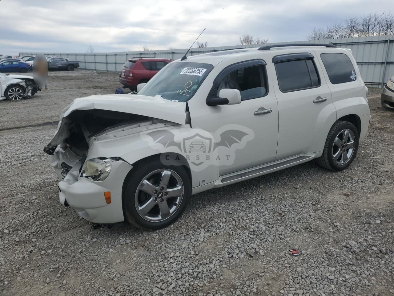 Chevrolet HHR LT 2.4L 4 2007