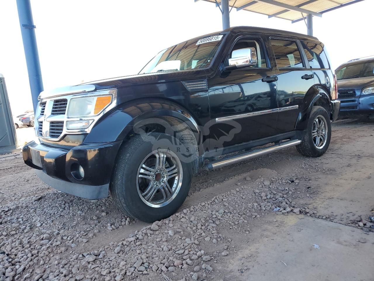 Dodge Nitro SLT 3.7L 6 2007
