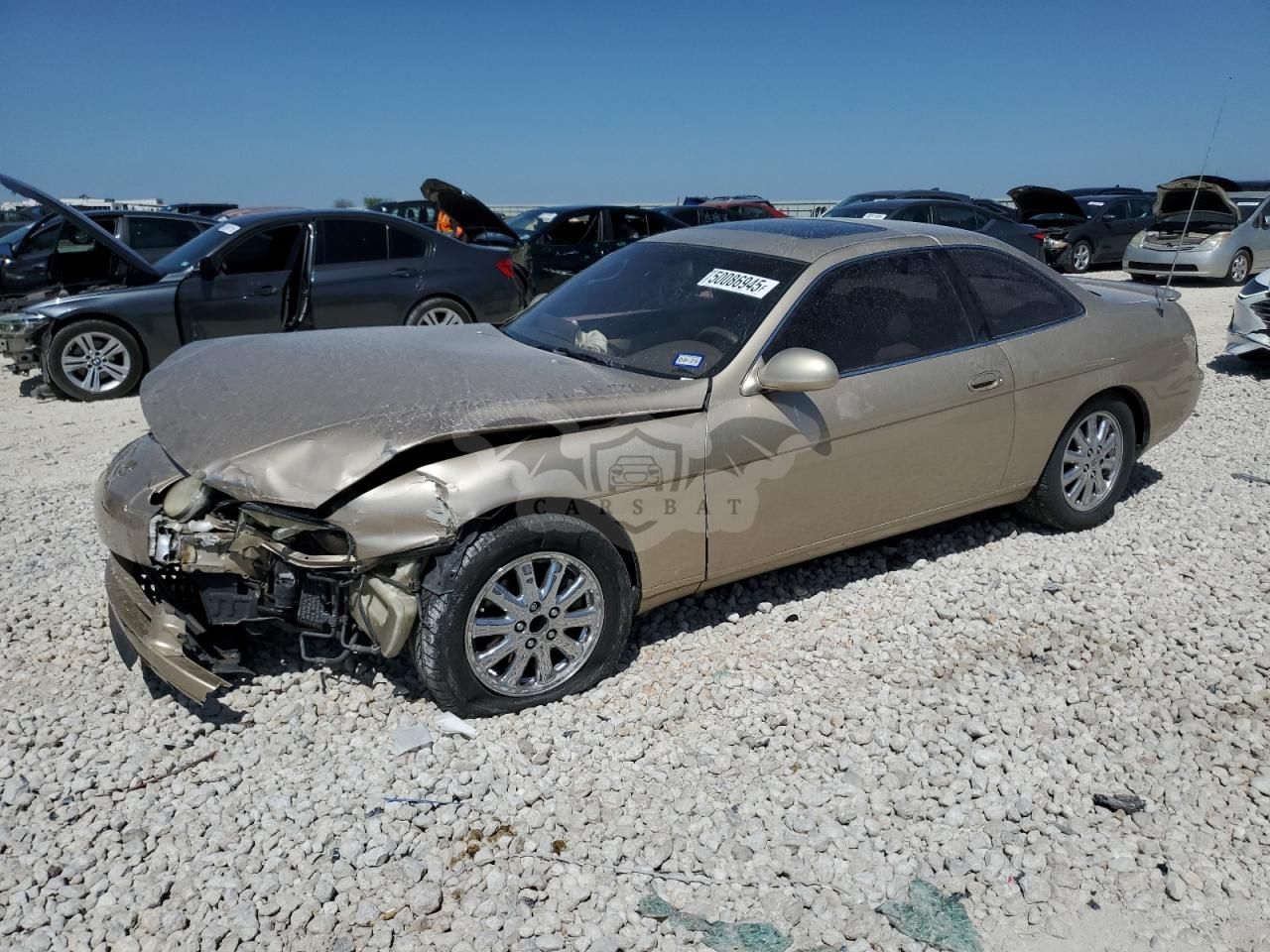 Lexus SC 400 4.0L 8 1994