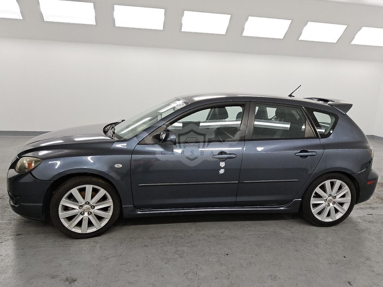 Mazda Speed 3 3 2.3L 4 2008