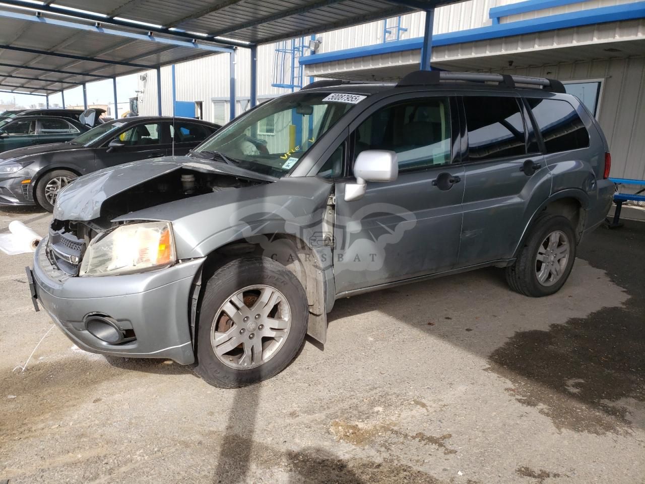 Mitsubishi Endeavor LS 3.8L 6 2007