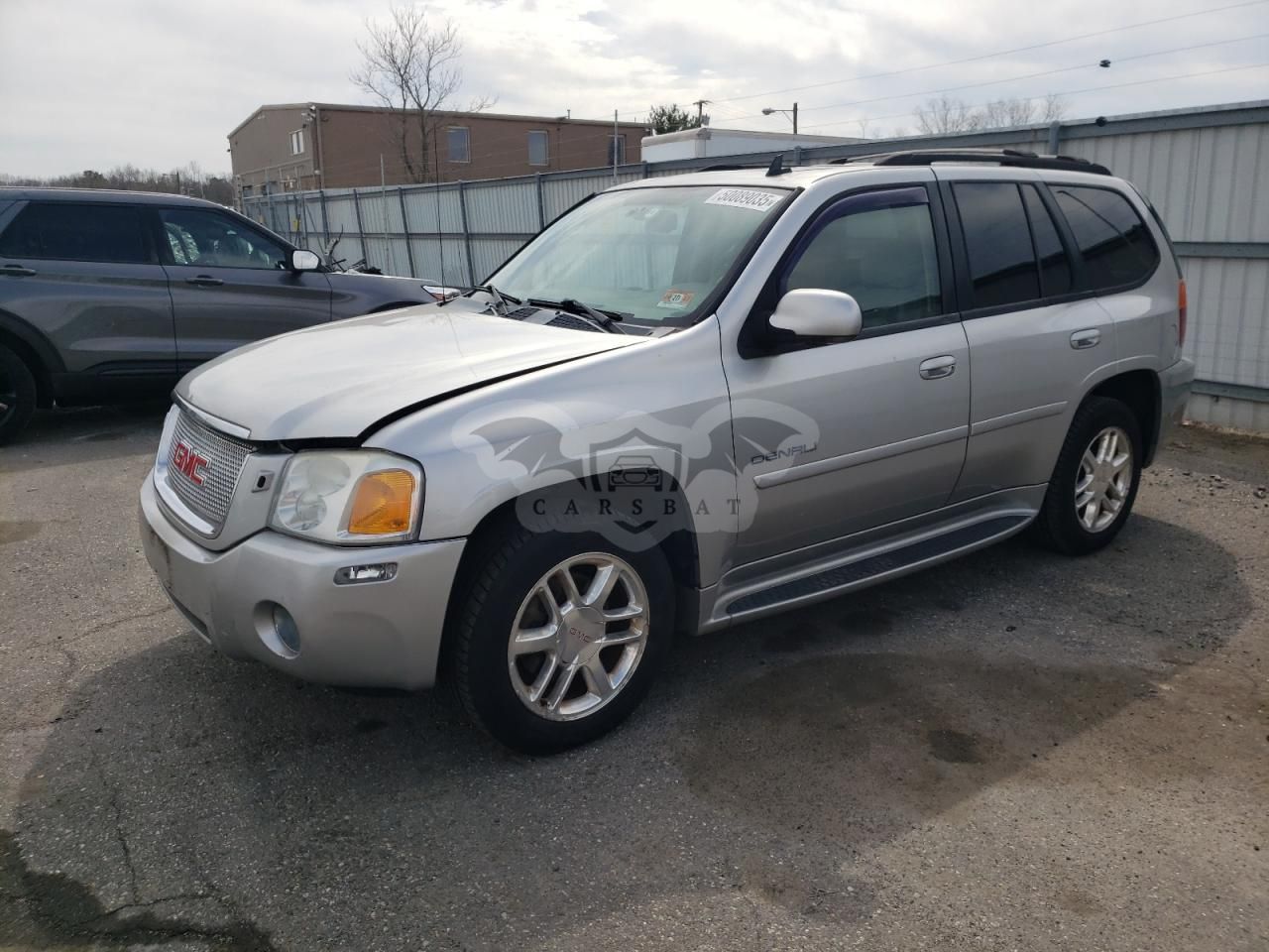 GMC Envoy DENALI 5.3L 8 2006