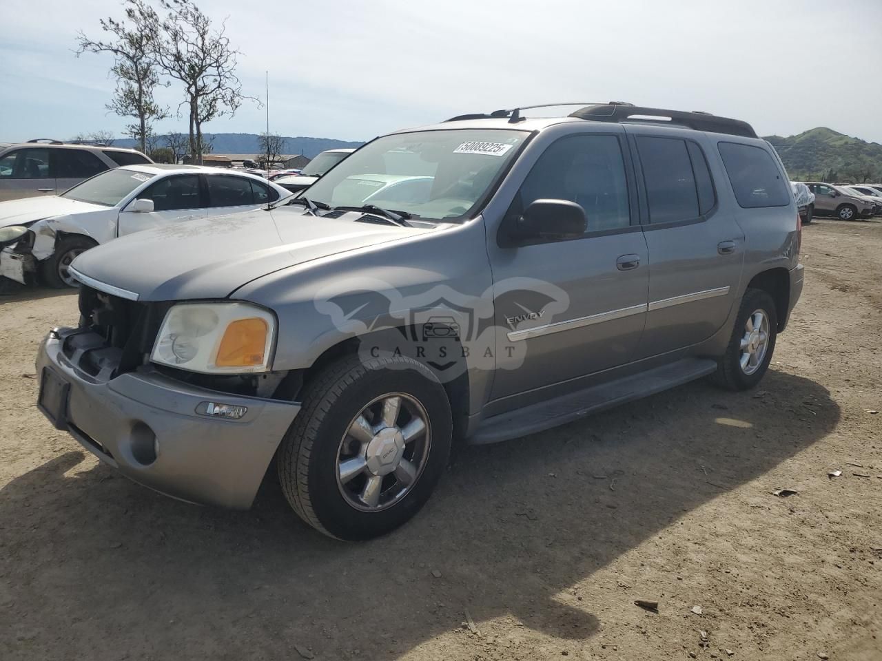 GMC Envoy XL 4.2L 6 2006