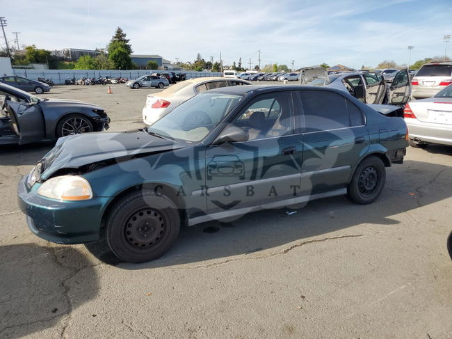 Honda Civic DX 1.6L  4 1996