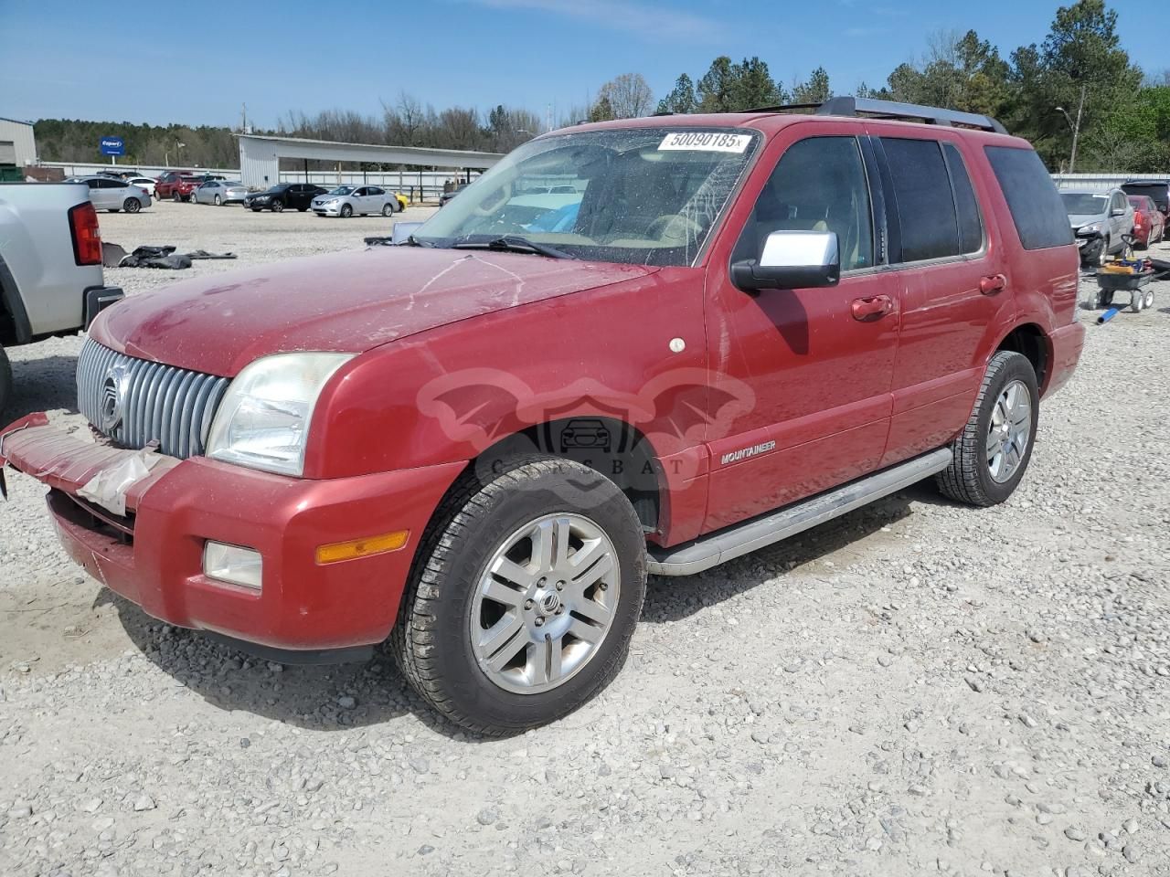 Mercury Mountaineer PREMIER 4.0L 6 2010