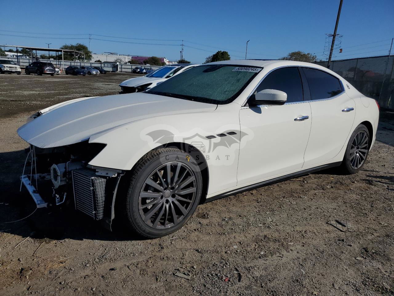 Maserati Ghibli 3.0L  6 2020
