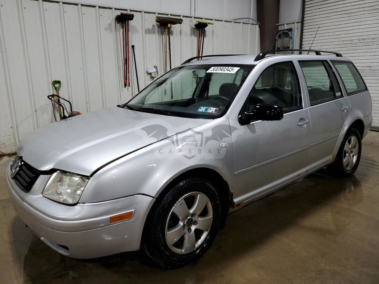 Volkswagen Jetta GL 2.0L  4 2004