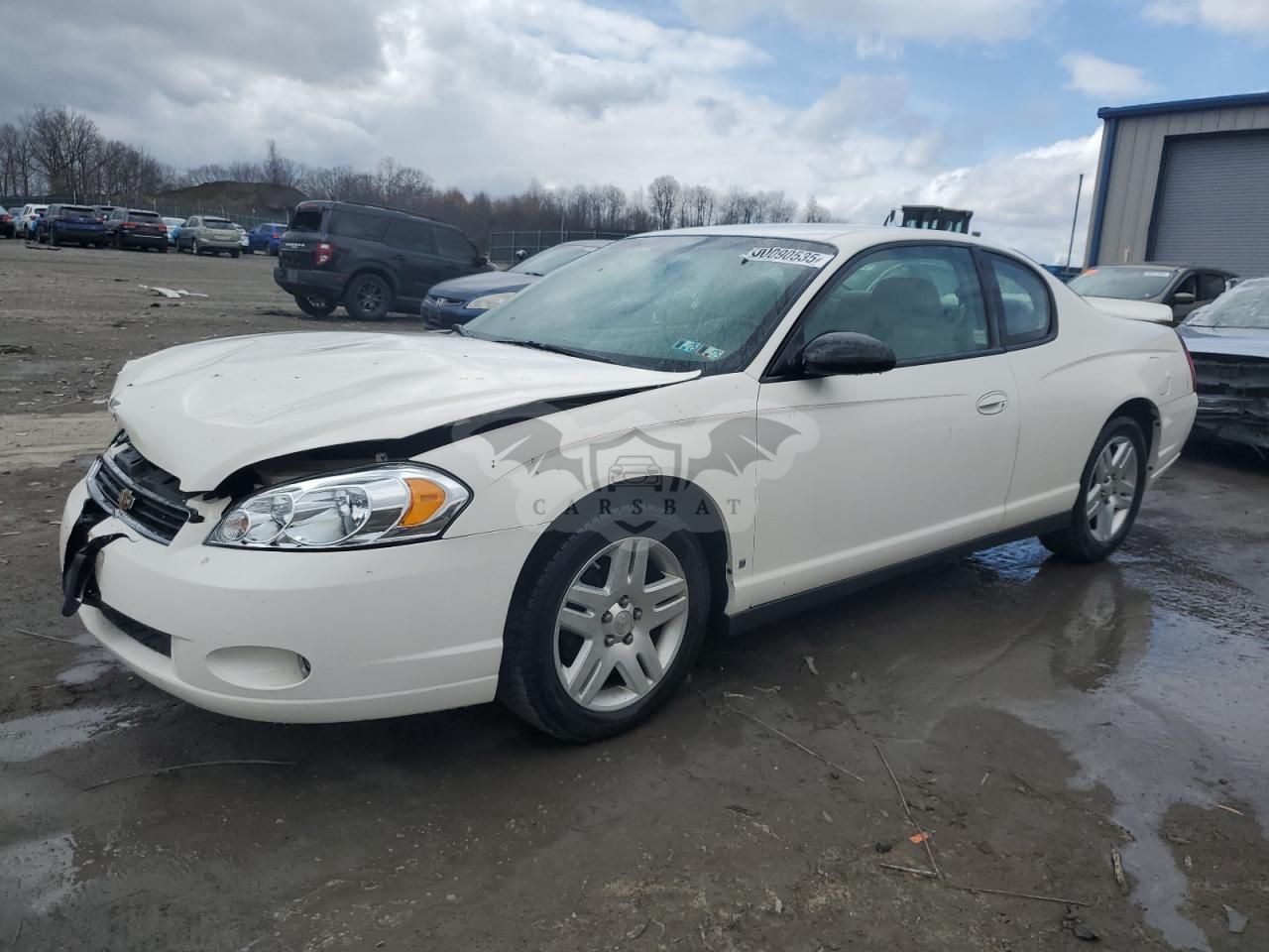 Chevrolet Monte Carlo LT 3.9L 6 2006