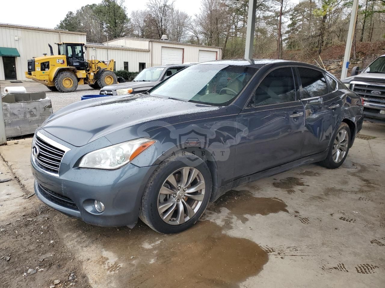 Infiniti M37 3.7L 6 2012