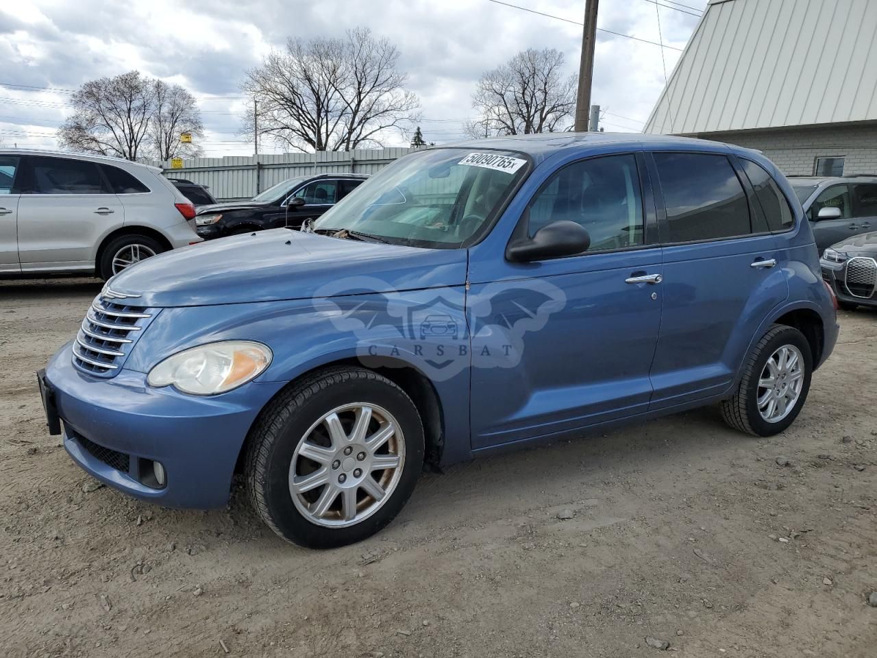 Chrysler PT Cruiser LIMITED 2.4L 4 2008