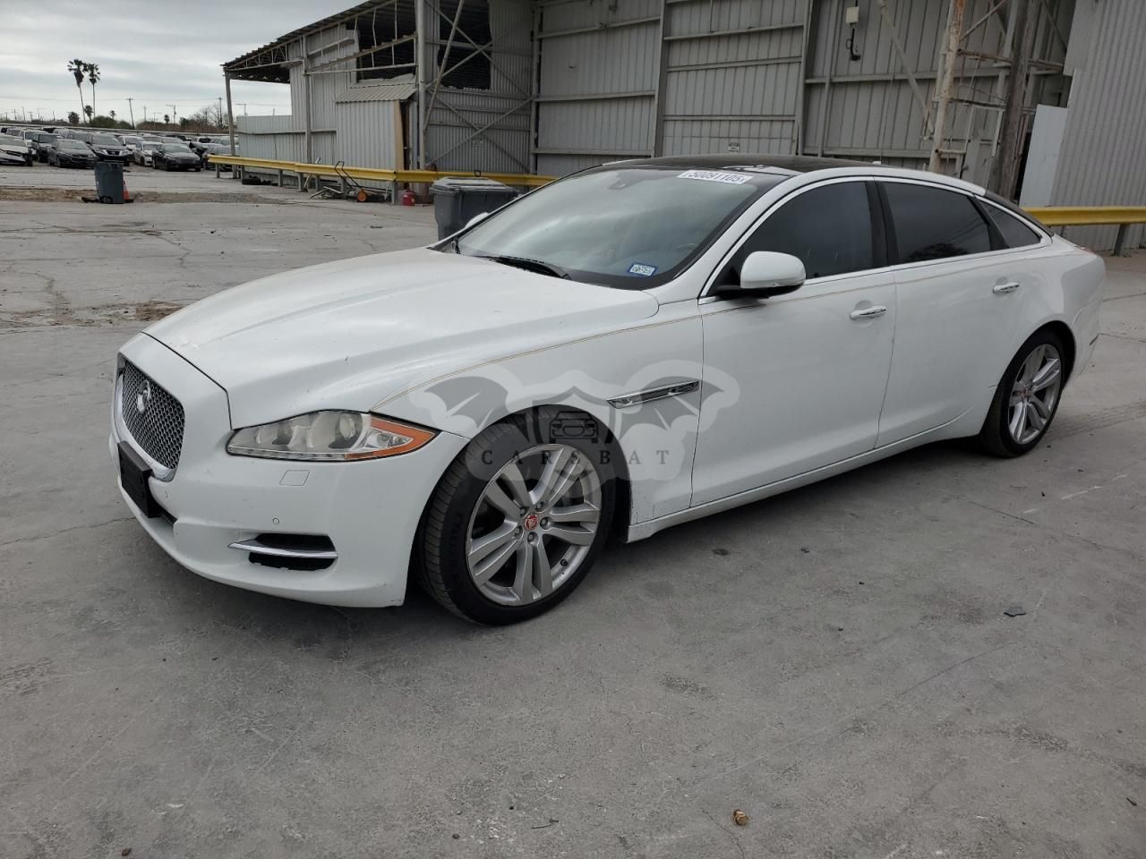 Jaguar XJ PORTFOLIO 3.0L 6 2014