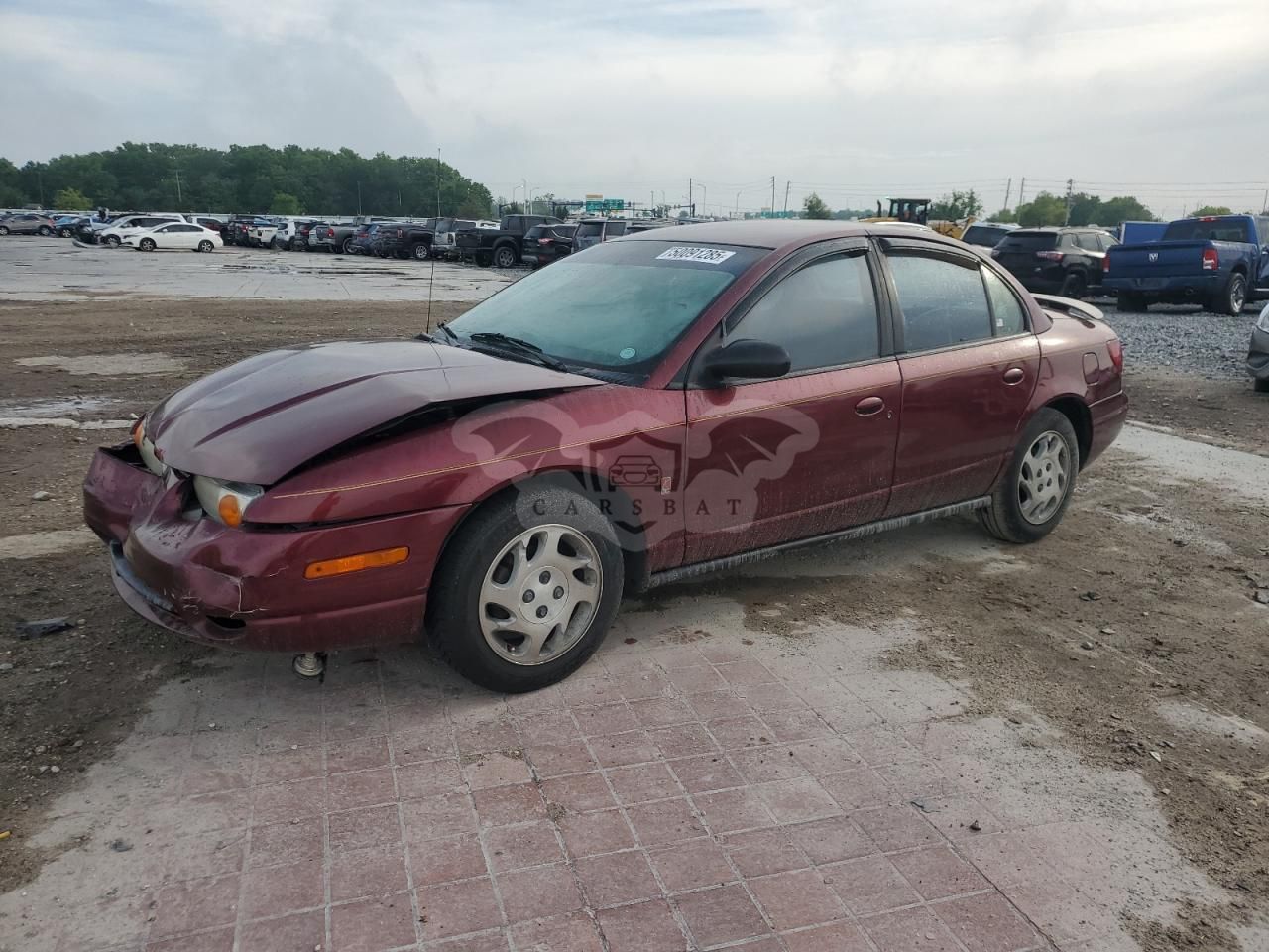Saturn S series 1.9L 4 2001