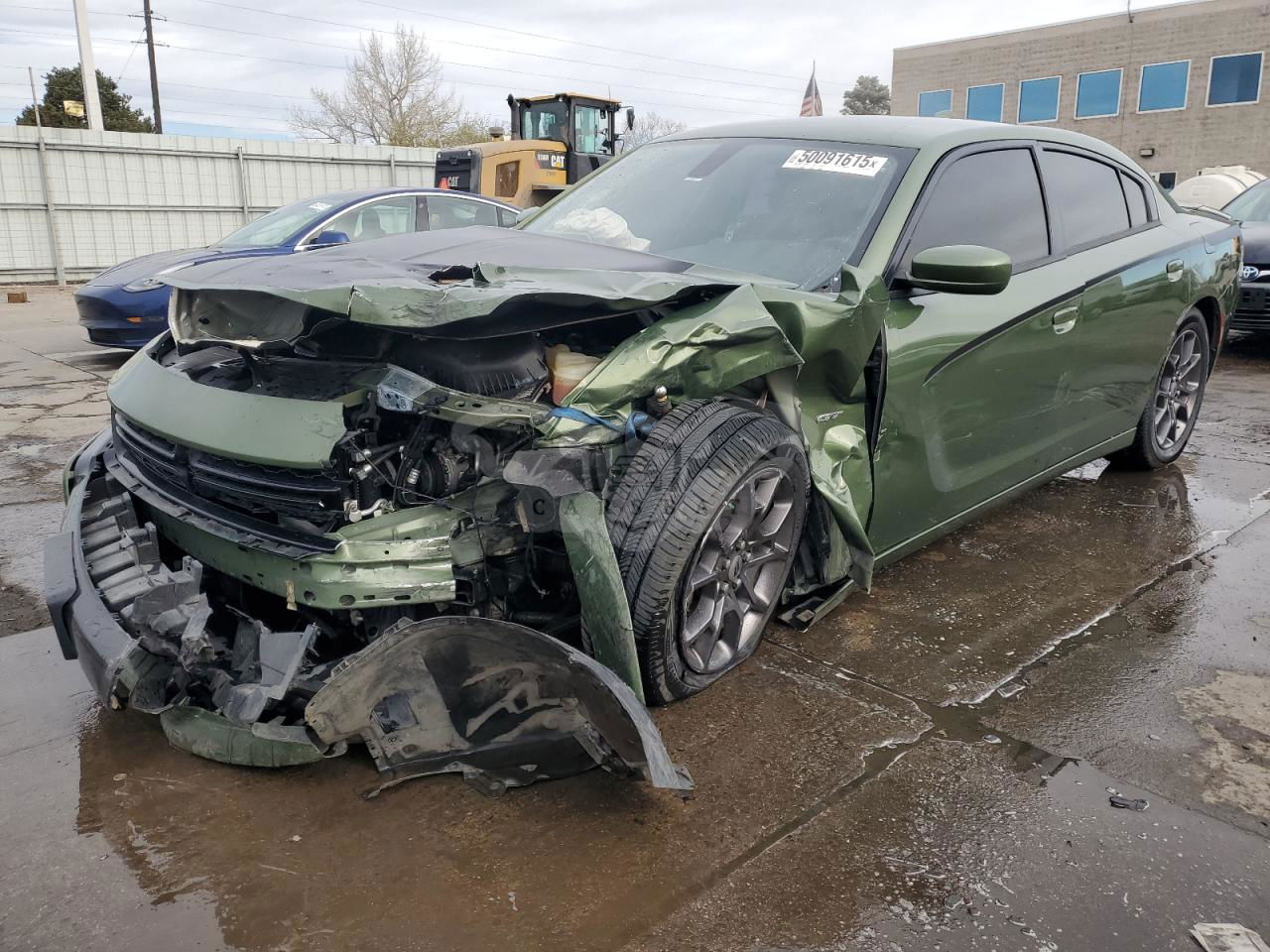 Dodge Charger GT 3.6L  6 2018