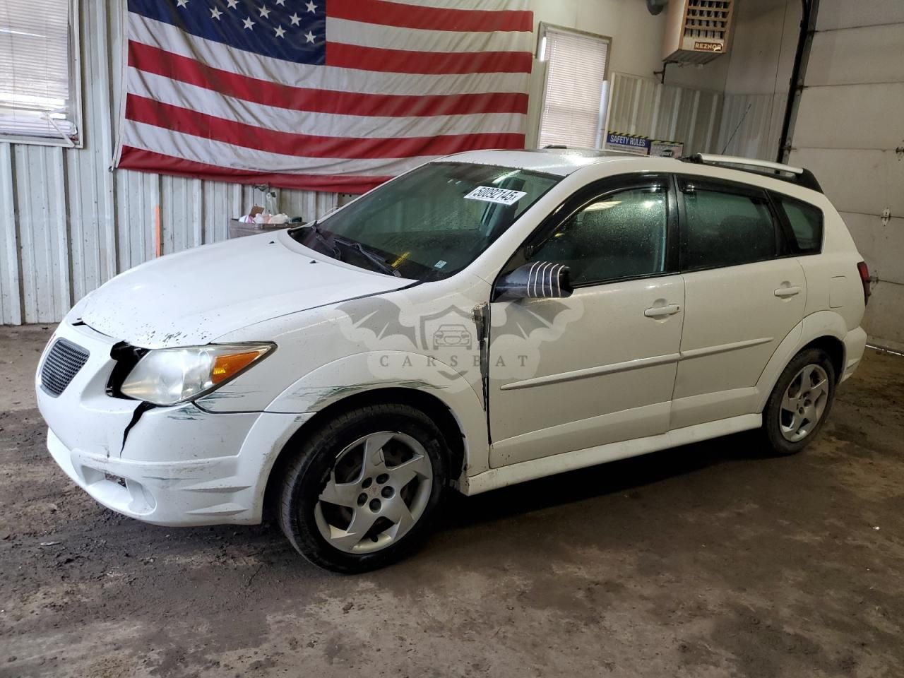 Pontiac Vibe 1.8L 4 2007