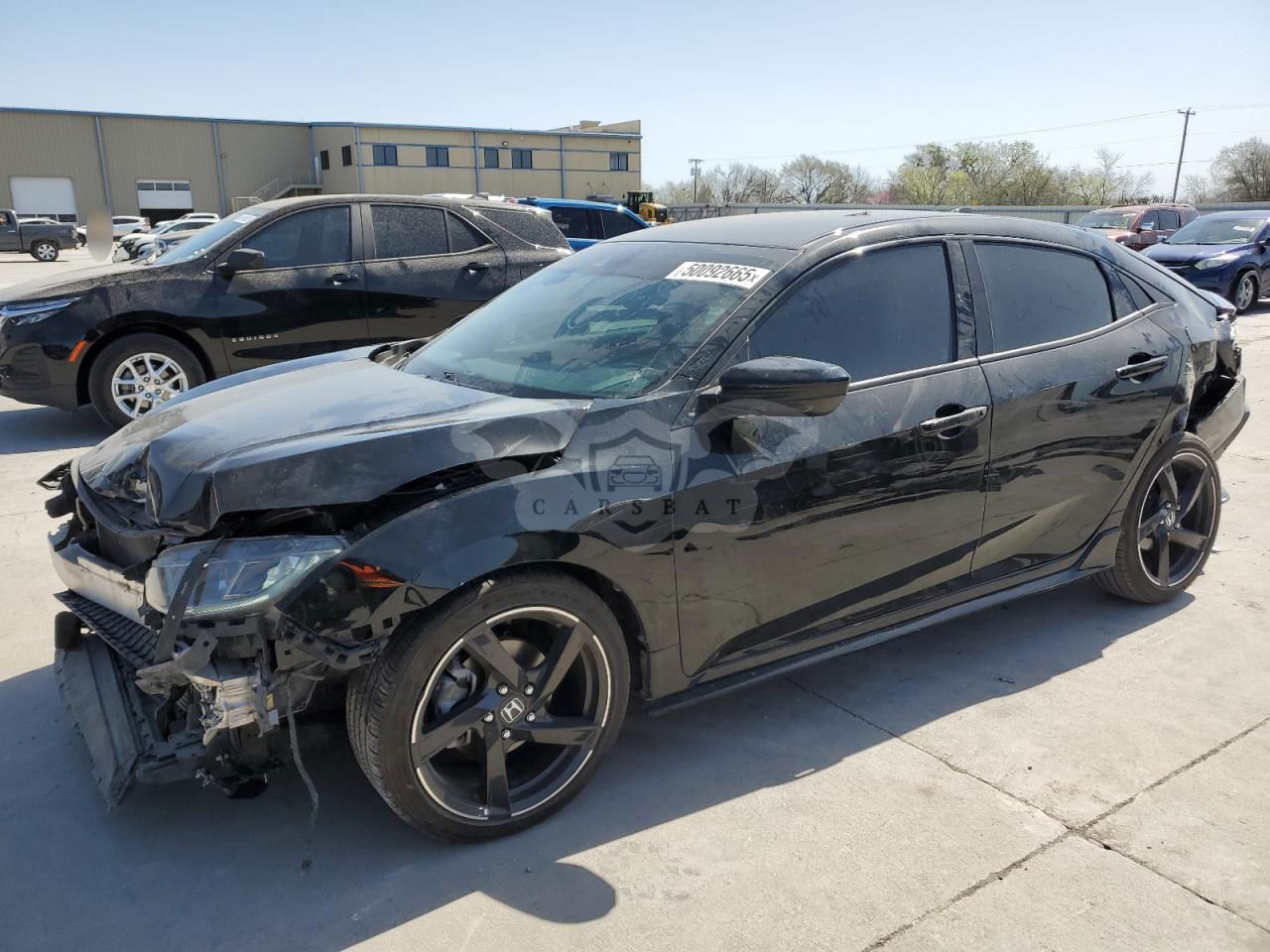 Honda Civic SPORT 1.5L  4 2020