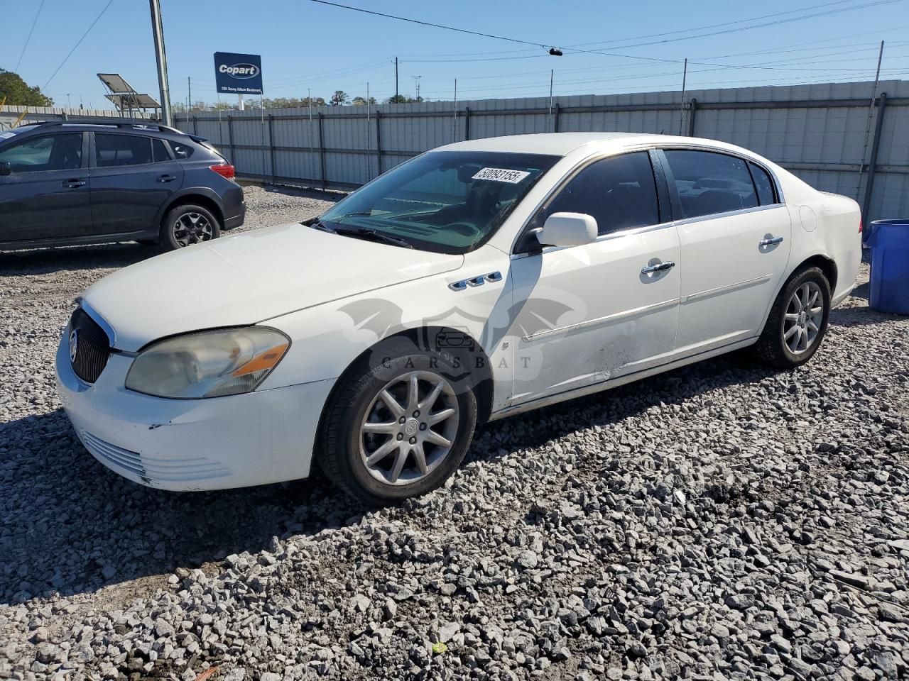 Buick Lucerne CXL 3.8L 6 2008