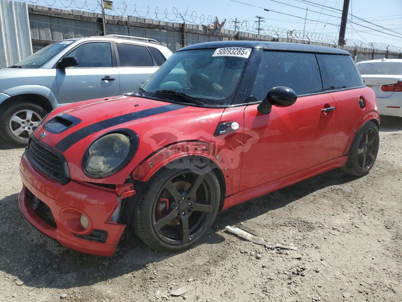 Mini Cooper S 1.6L  4 2009