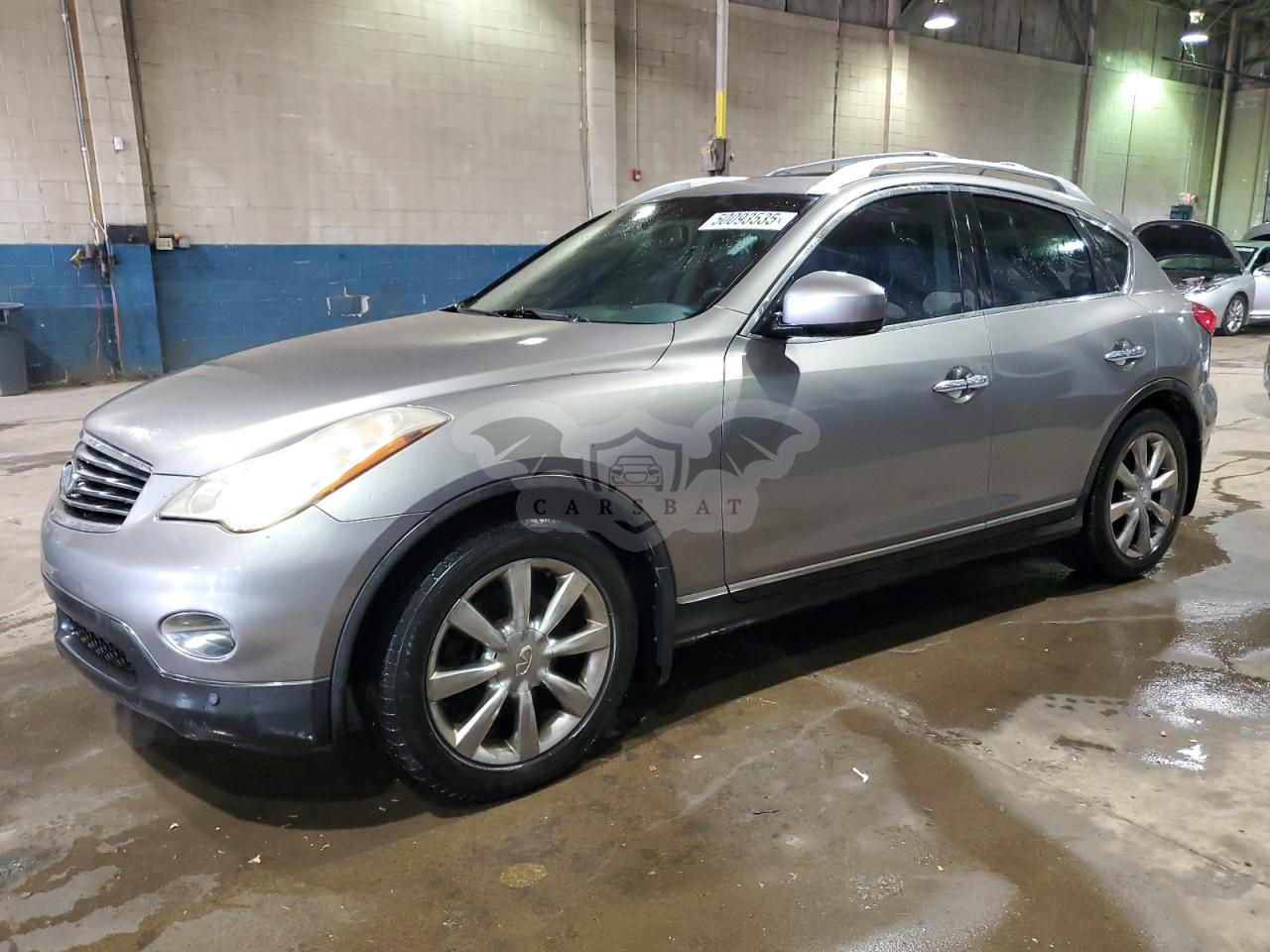 Infiniti EX BASE 3.5L 6 2008