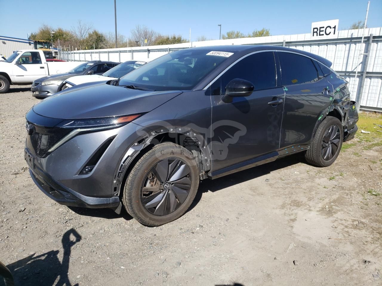 Nissan ARIYA VENTURE+ U 2023