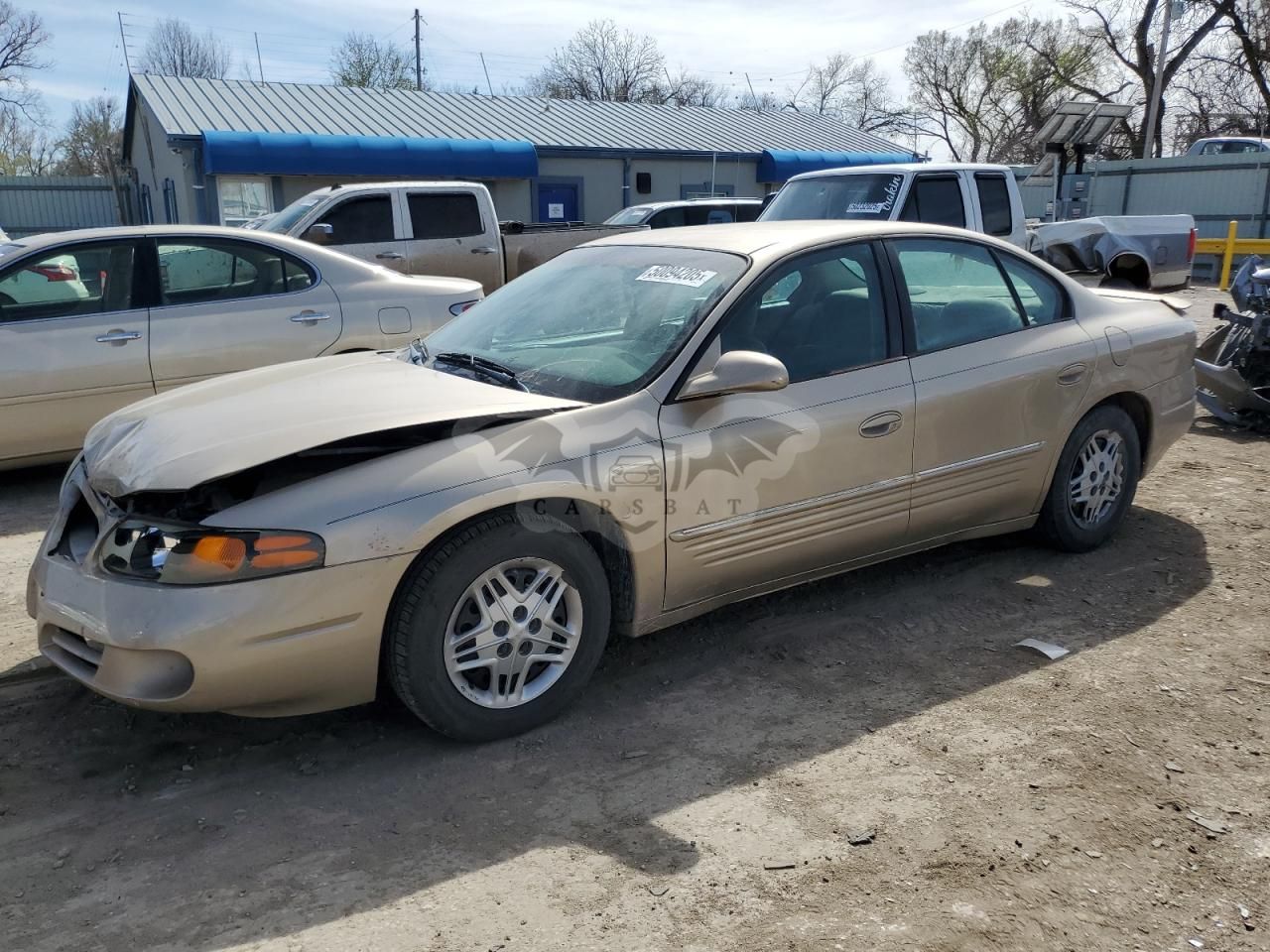 Pontiac Bonneville SE 3.8L 6 2005