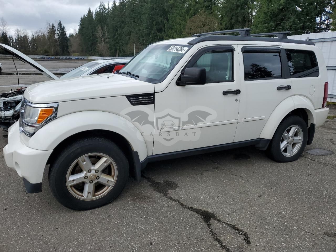Dodge Nitro SXT 3.7L 6 2007