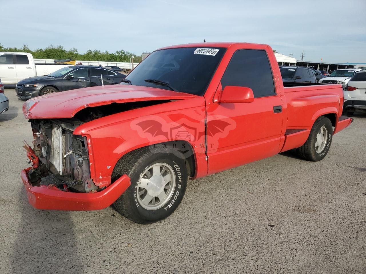 Chevrolet C/K 1500 C1500 5.7L 8 1990