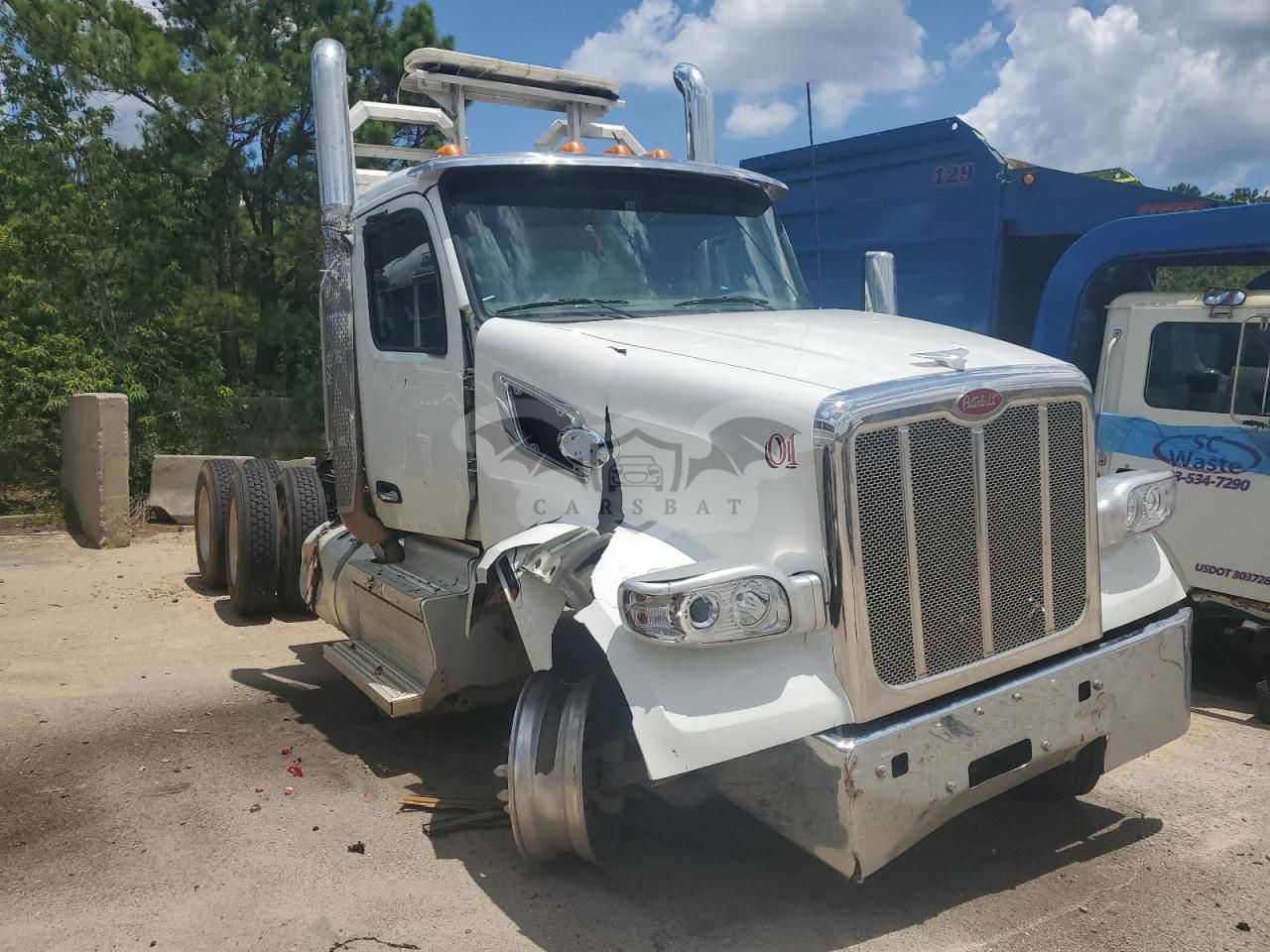 Peterbilt 567/579/587 15.0L 6 2023