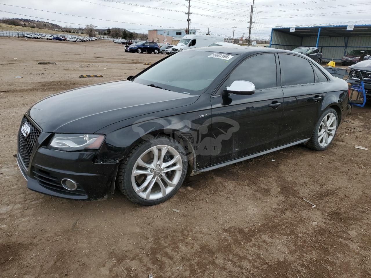 Audi S4 PREMIUM PLUS 3.0L 6 2010