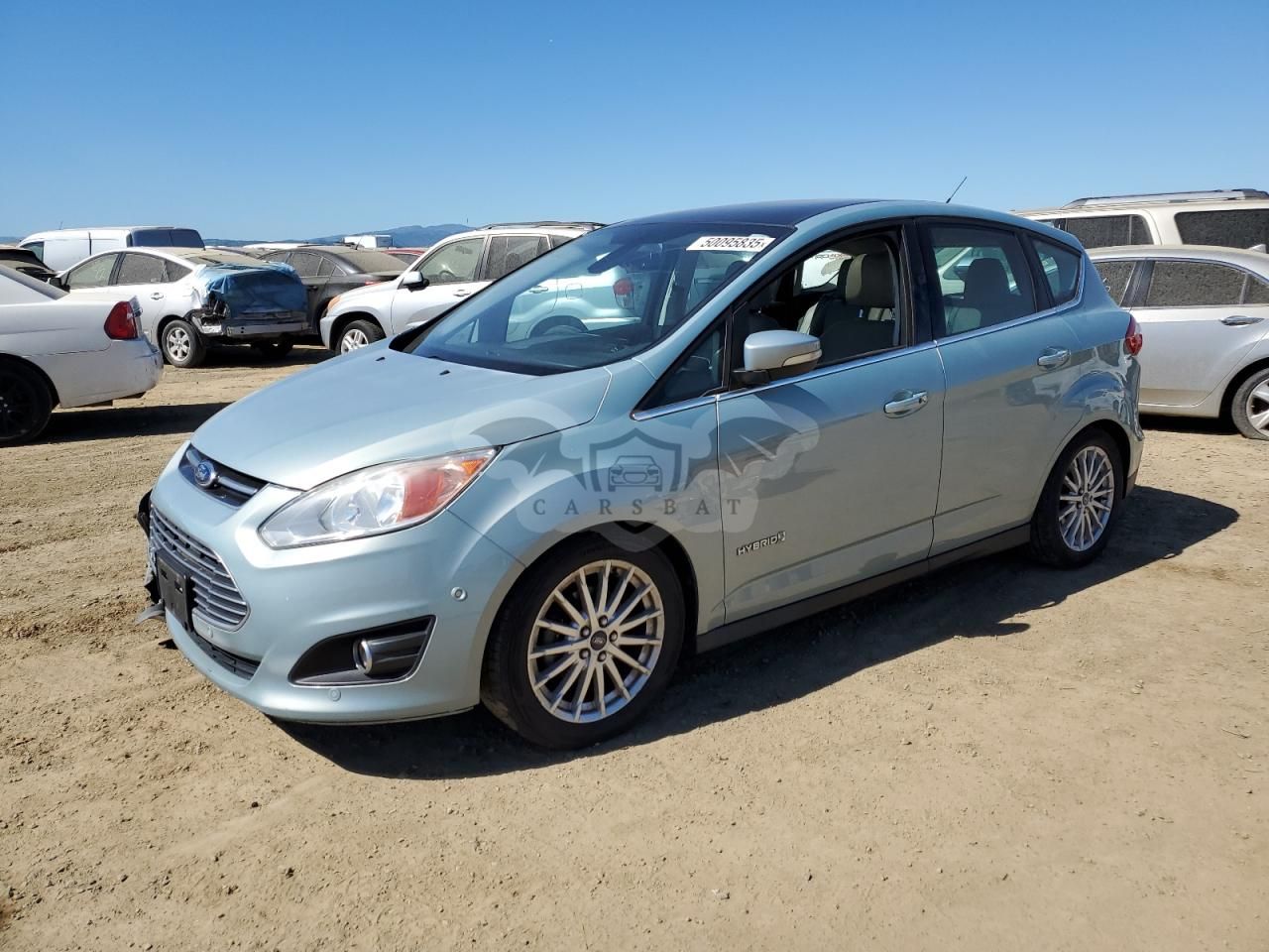 Ford C-Max SEL 2.0L 4 2013