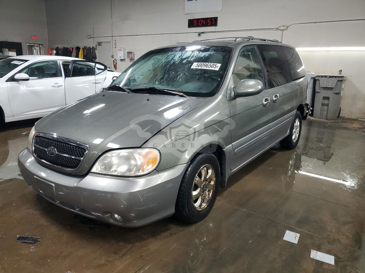 Kia Sedona EX 3.5L  6 2005