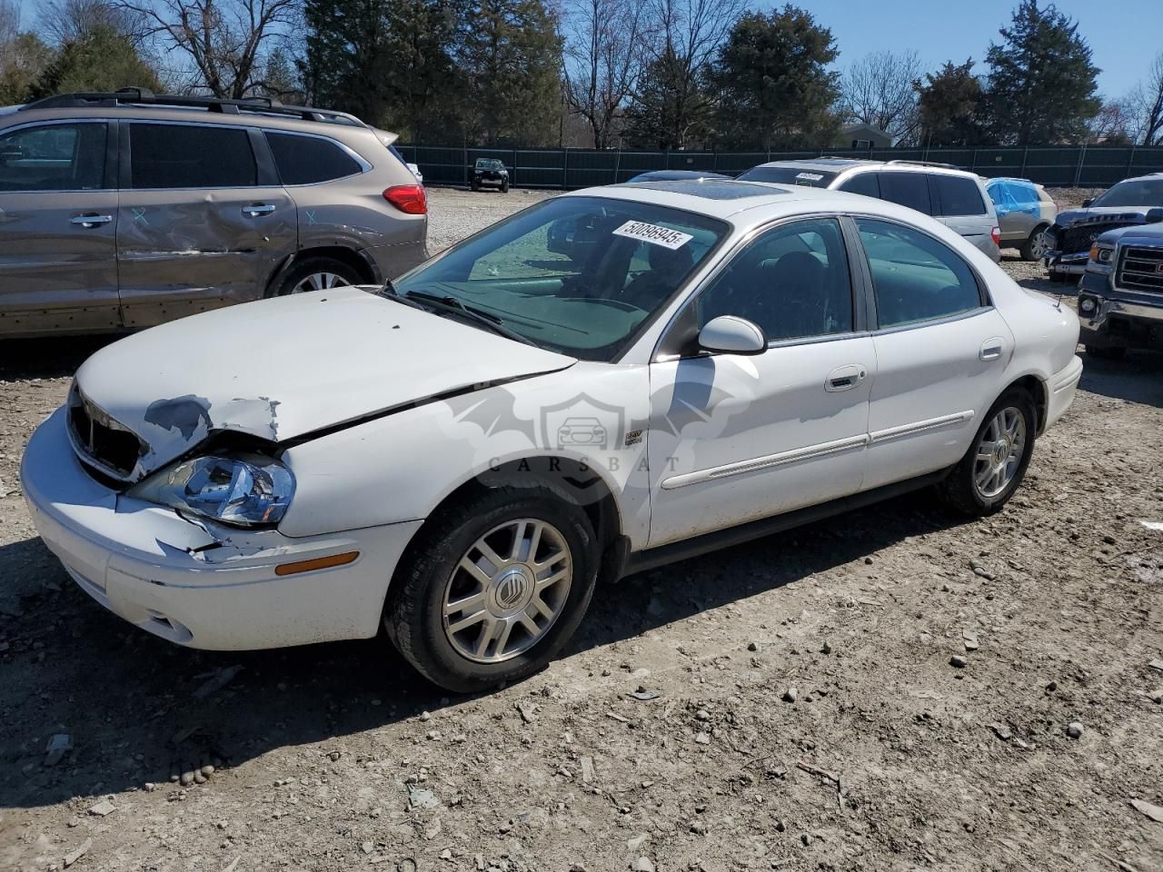 Mercury Sable LS PREMIUM 3.0L 6 2005
