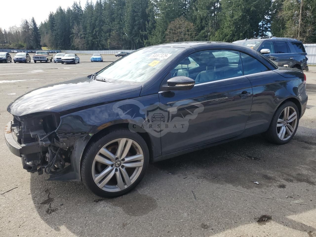 Volkswagen Eos LUX 2 L 4 2015
