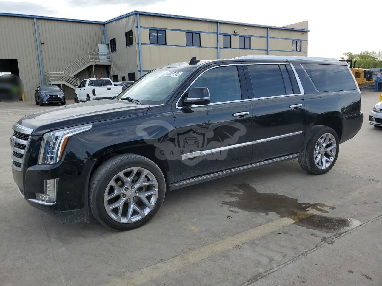 Cadillac Escalade ESV PREMIUM LUXURY 6.2L  8 2017