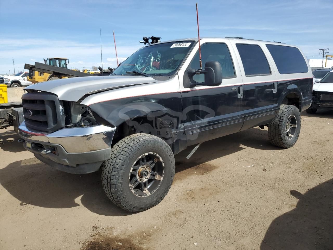 Ford Excursion XLT 7.3L 8 2003