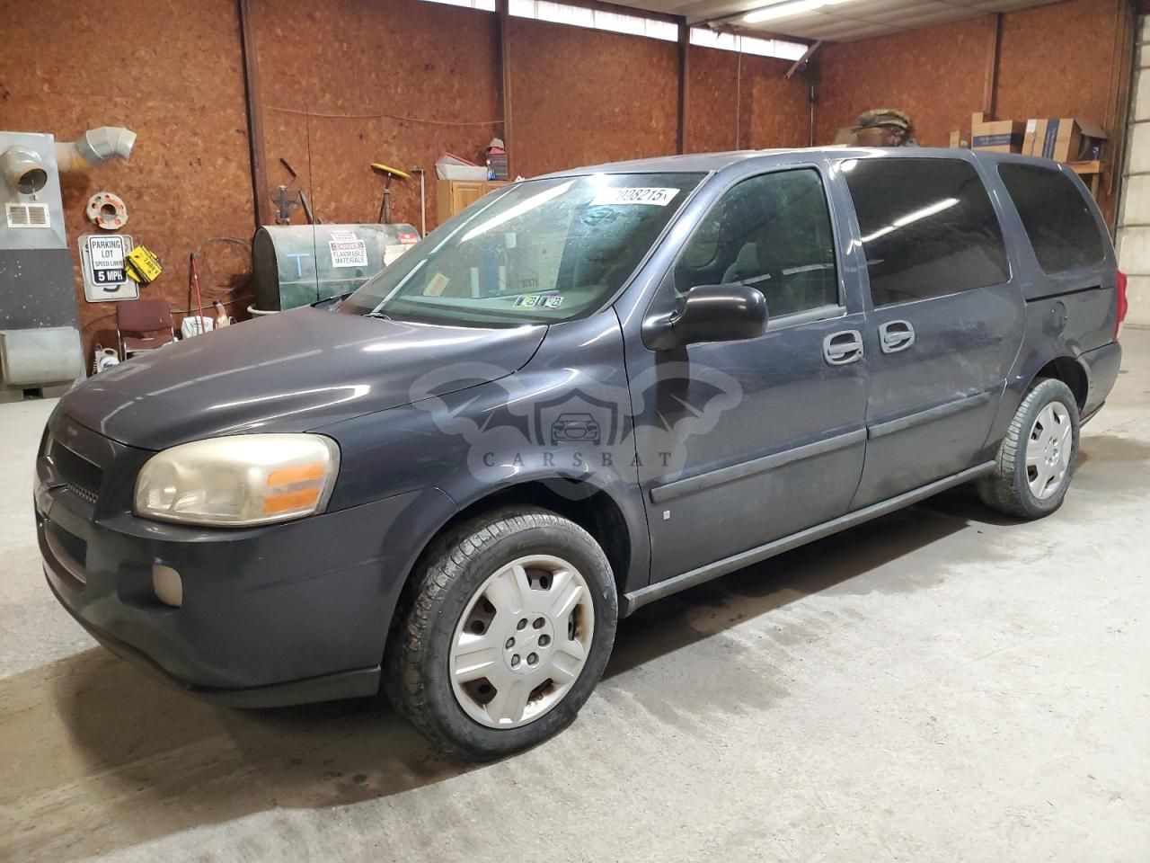 Chevrolet Uplander LS 3.9L 6 2008