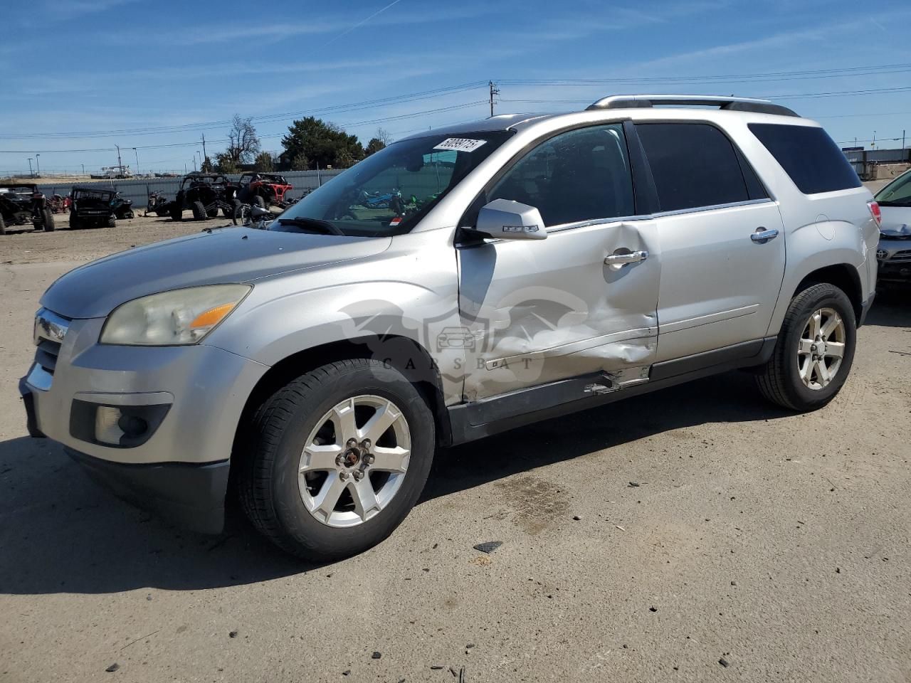Saturn Outlook XR 3.6L 6 2008