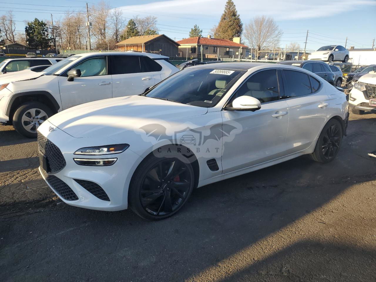 Genesis G70 BASE 3.3L  6 2023
