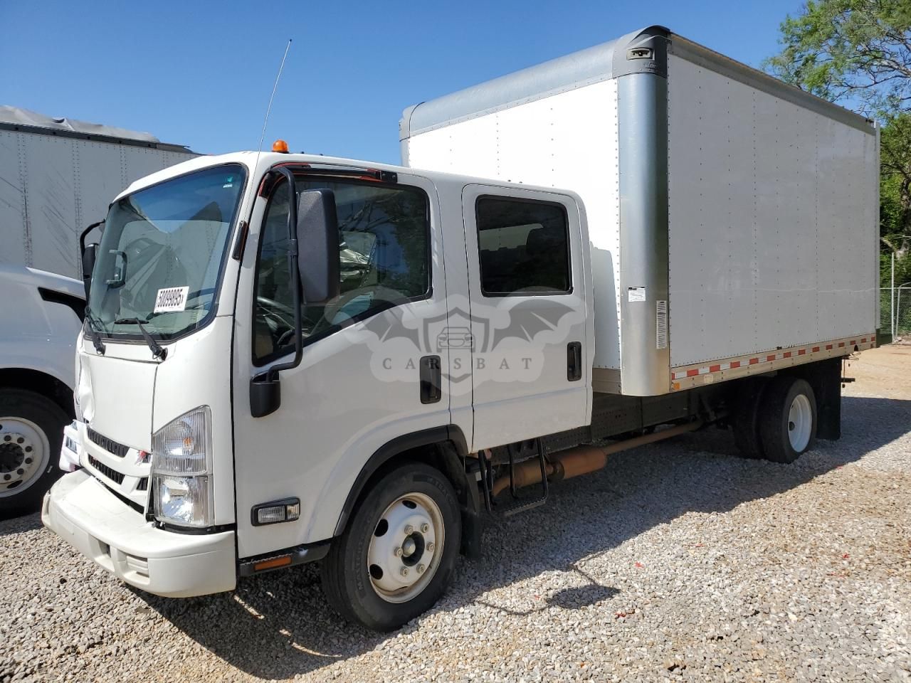 Chevrolet C/K 4500 6.6L 8 2021