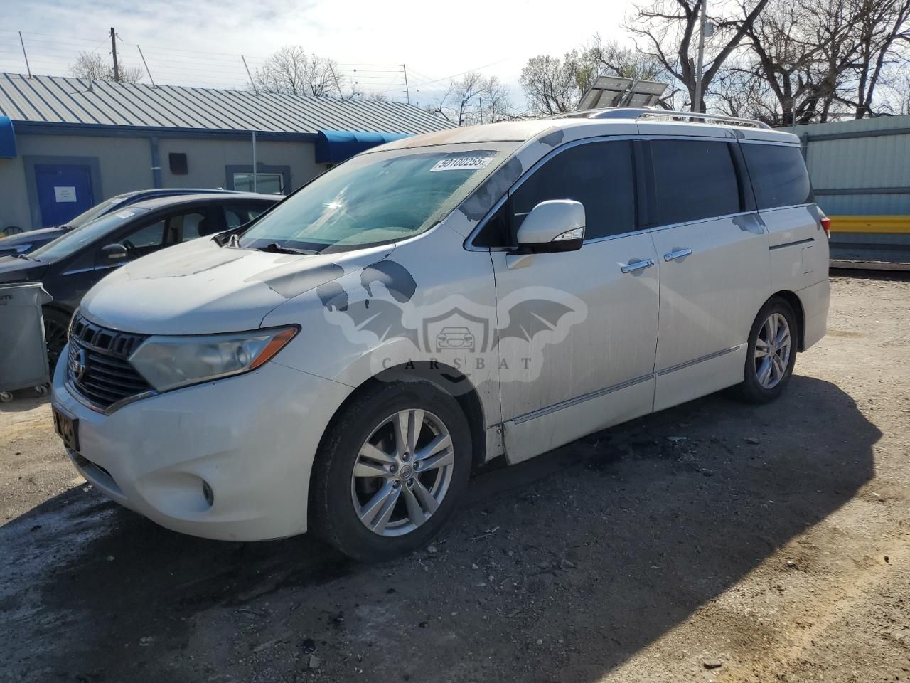 Nissan Quest S 3.5L 6 2011