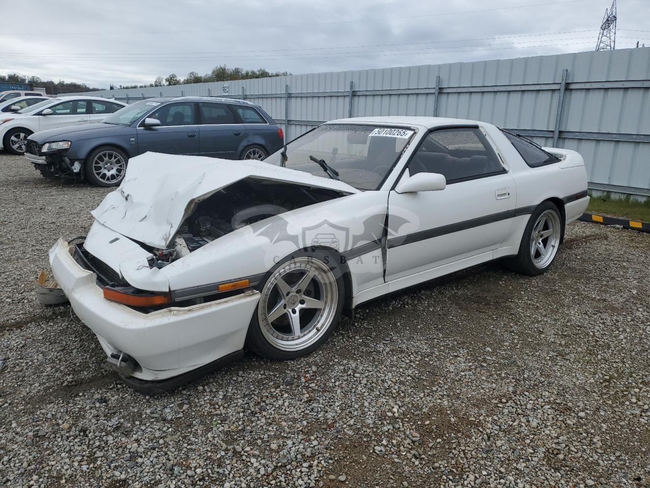 Toyota Supra SPORT ROOF 3.0L 6 1989
