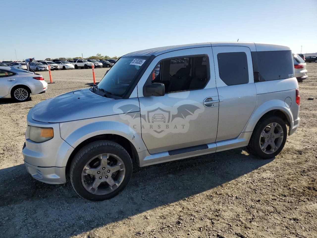 Honda Element SC 2.4L 4 2007