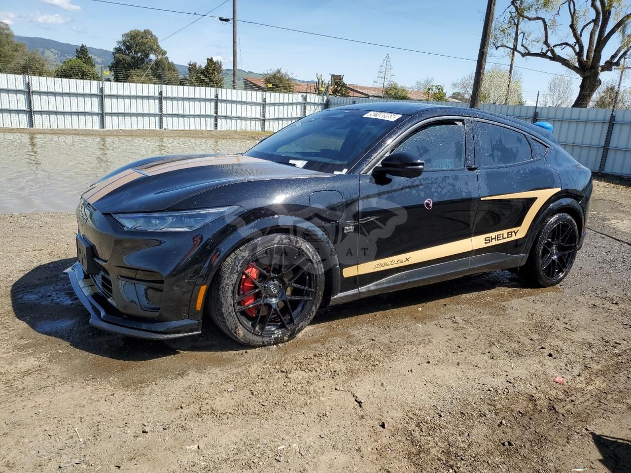 Ford Mustang Mach-E GT 2023