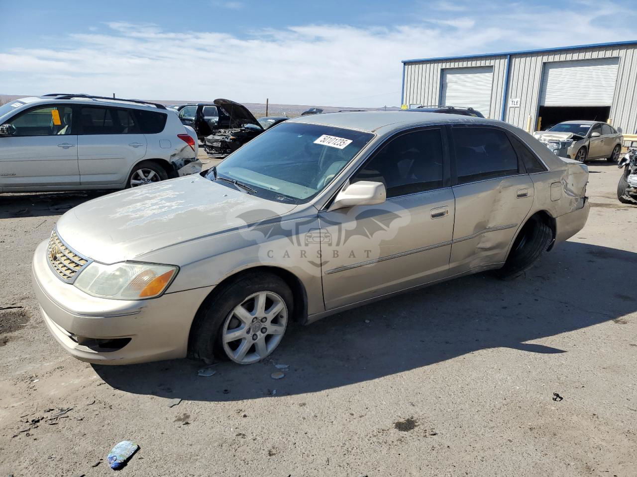 Toyota Avalon XL 3.0L  6 2004