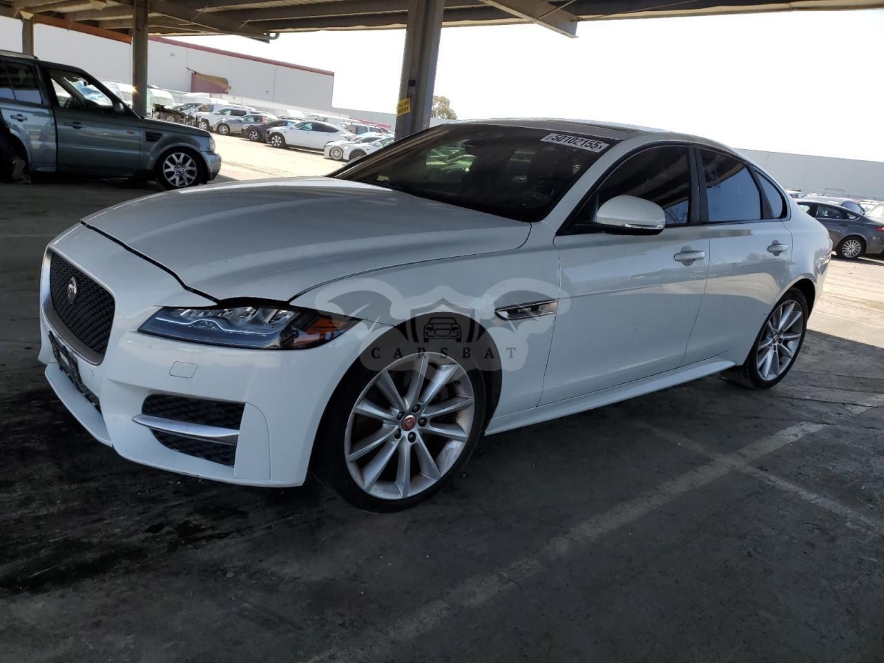 Jaguar XF R - SPORT 3.0L 6 2016