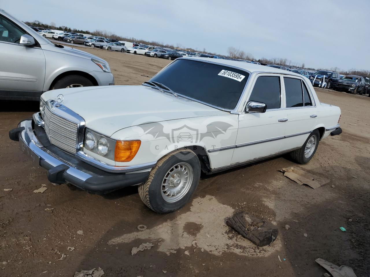 Mercedes-Benz 280 1975
