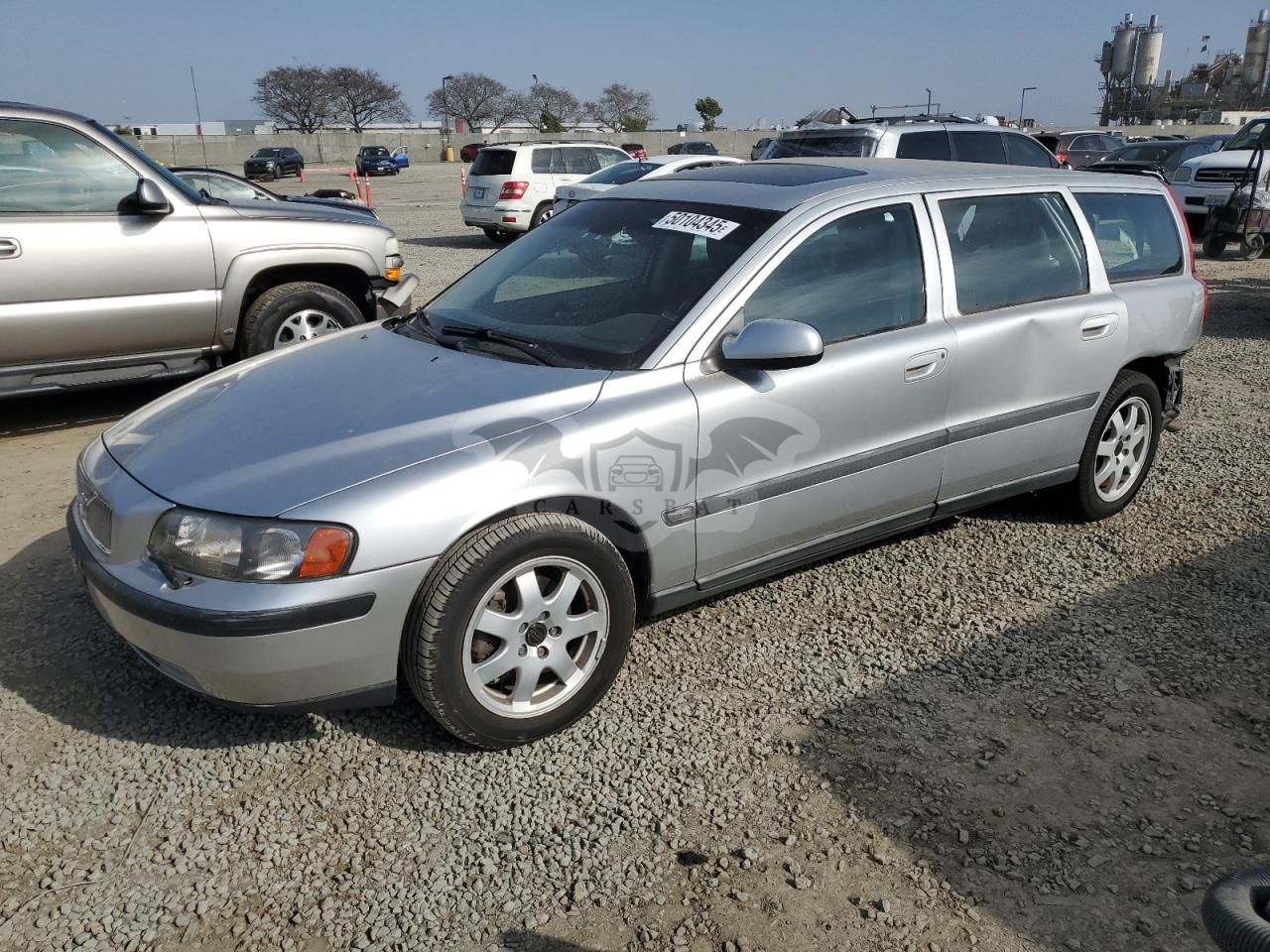 Volvo V70 2.5L 5 2003