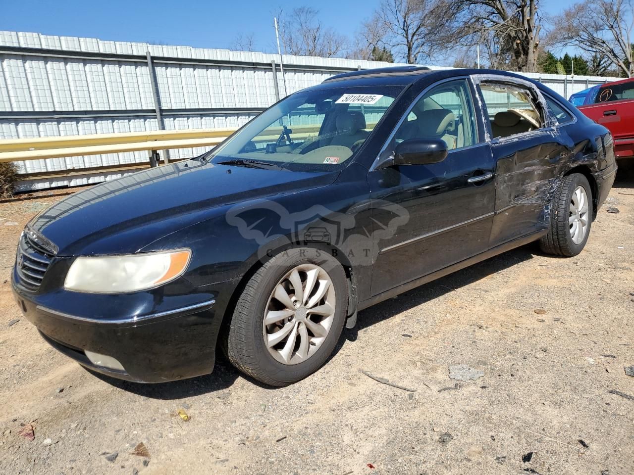 Hyundai Azera SE 3.8L 6 2006
