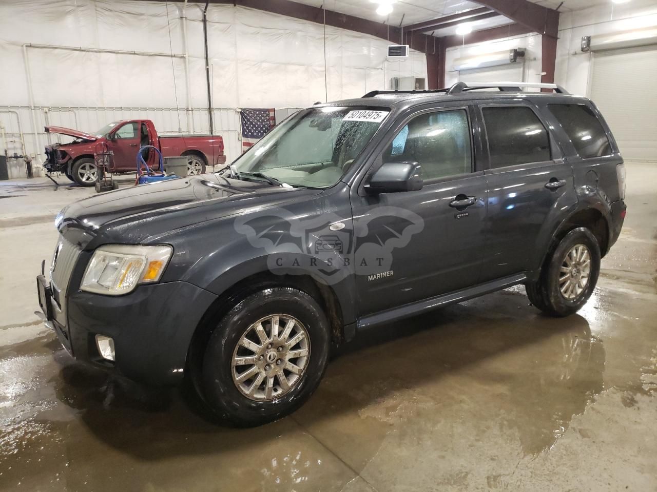 Mercury Mariner PREMIER 3.0L 6 2008