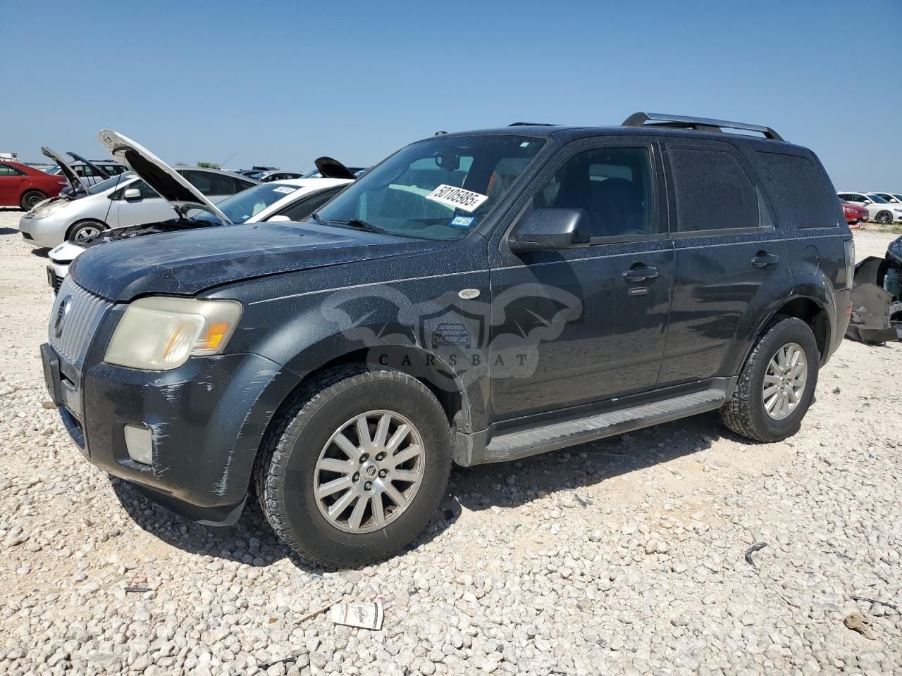 Mercury Mariner PREMIER 3.0L 6 2009