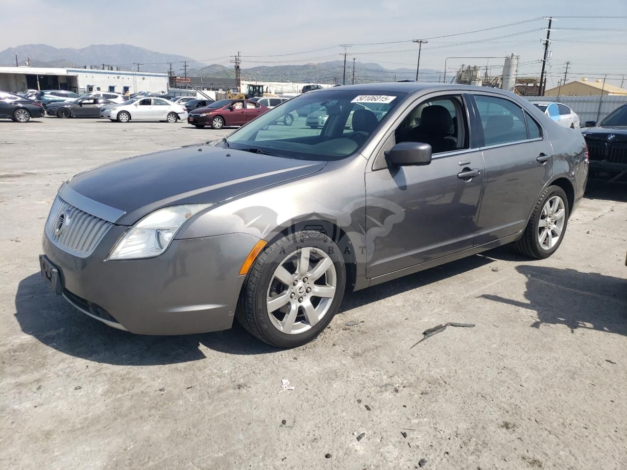 Mercury Milan PREMIER 3.0L 6 2010
